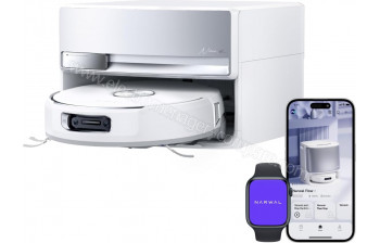 NARWAL Flow Auto Water Blanc - A partir de : 1099.00 &euro; chez Darty