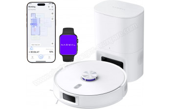 NARWAL Freo S Blanc - A partir de : 212.21 &euro; chez GpasPlus chez Rakuten