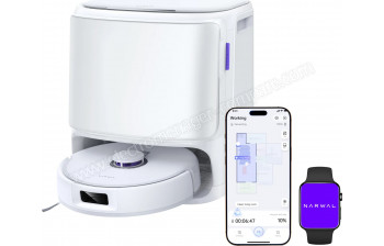 NARWAL Freo X10 Pro Blanc