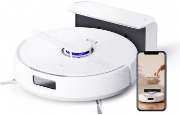 NARWAL Freo X Plus Blanc - A partir de : 418.00 &euro; chez Doctor Brandt chez Darty