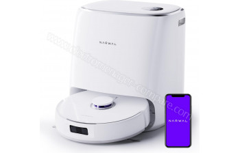 NARWAL Freo X Ultra Blanc - A partir de : 349.00 &euro; chez Boulanger chez Rakuten