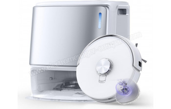 NARWAL Freo Z10 Ultra Blanc Argent&eacute; - A partir de : 571.64 &euro; chez GpasPlus chez Rakuten