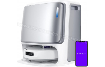 NARWAL Freo Z Ultra Blanc - A partir de : 769.05 &euro; chez To B To C Srl chez Darty