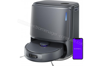 NARWAL Freo Z Ultra Noir - A partir de : 945.10 &euro; chez Digital Bay chez Pixmania