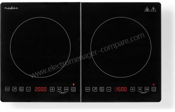 NEDIS KAIP124CBK2 - A partir de : 91.69 &euro; chez mmzci chez Rakuten