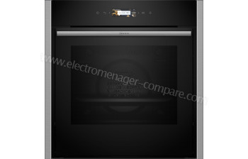 NEFF B54CR71N3 - A partir de : 1099.00 &euro; chez Boulanger chez Rakuten