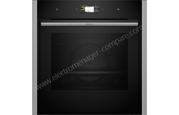 NEFF B64CS71N0 - A partir de : 1236.69 &euro; chez J'&eacute;quipe ma Maison