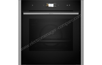 NEFF B64FS31N0 - A partir de : 1504.53 &euro; chez Nouveaux Marchands chez RueDuCommerce