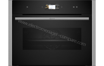NEFF C24FS31N0 - A partir de : 1318.20 &euro; chez Nouveaux Marchands chez RueDuCommerce