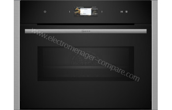 NEFF C24MS31N0 - A partir de : 1278.62 &euro; chez Nouveaux Marchands chez Cdiscount