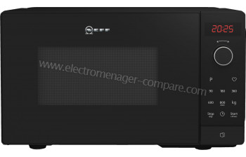 NEFF FLAWG20S2 - A partir de : 142.75 &euro; chez Restock System chez Cdiscount