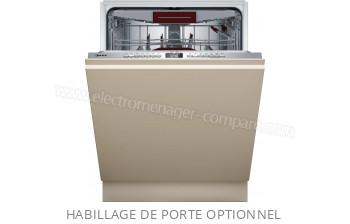 NEFF S255ECX15E - A partir de : 1069.59 &euro; chez Eurohub Store chez Cdiscount