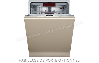 NEFF S275ECX13F - A partir de : 949.00 € chez Abribat Electromenager