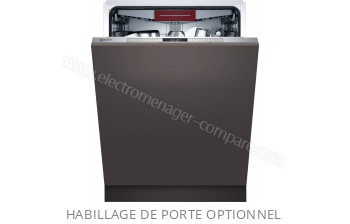 NEFF S297TCX00E - A partir de : 921.49 € chez Nouveaux Marchands chez Darty