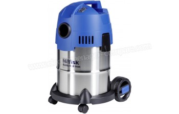 NILFISK Buddy II 18 Inox EU - A partir de : 112.00 &euro; chez Abribat Electromenager