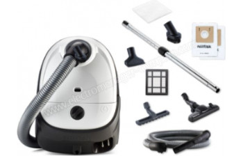 NILFISK One Allergy Blanc - A partir de : 126.00 &euro; chez La Boutique du Net chez FNAC