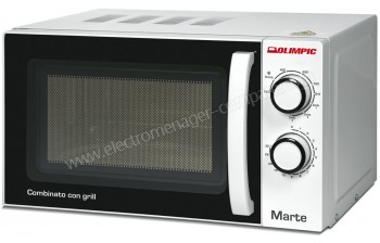 OLIMPIC Marte