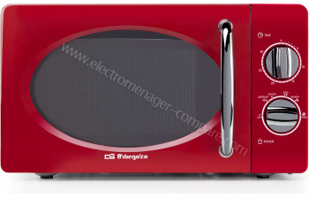 ORBEGOZO MI 2020 - A partir de : 59.40 € chez PC Componentes