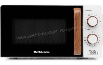 ORBEGOZO MI 2122 - A partir de : 58.51 € chez PC Componentes