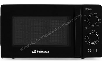 ORBEGOZO MIG 2131 - A partir de : 68.23 &euro; chez PC Componentes