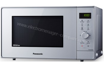 PANASONIC NN-GD36HMSUG - A partir de : 259.00 &euro; chez Amazon