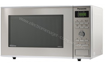 PANASONIC NN-GD37HSGTG - A partir de : 343.50 &euro; chez Eurohub Store chez Cdiscount