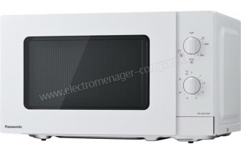 PANASONIC NN-GM21QWEPG - A partir de : 86.90 &euro; chez Digital Bay chez Darty