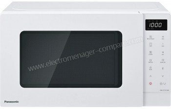 PANASONIC NN-GT21QWEPG - A partir de : 139.99 &euro; chez Darty