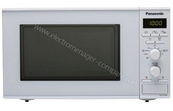 PANASONIC NN-J151WMEPG - A partir de : 128.82 &euro; chez To B To C Srl chez FNAC