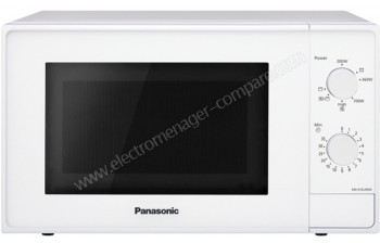 PANASONIC NN-K10JWMEPG - A partir de : 122.73 &euro; chez Amazon