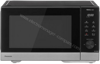 PANASONIC NN-SD38QSEPG - A partir de : 160.24 &euro; chez La Boutique du Net chez Darty