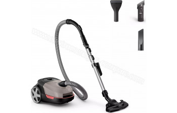 PHILIPS XD5122/10 - A partir de : 149.00 &euro; chez ACelectro chez Darty