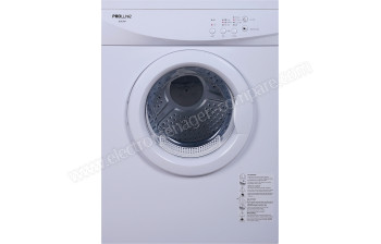 Seche linge frontal beko da 7011 pa da7011pa - Conforama