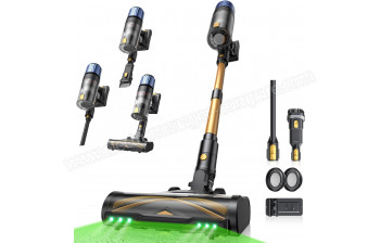 PROSCENIC P15 - A partir de : 114.99 &euro; chez Proscenic chez Cdiscount