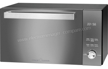 PROFI COOK PC-MWG 1204 - A partir de : 102.85 &euro; chez Amazon