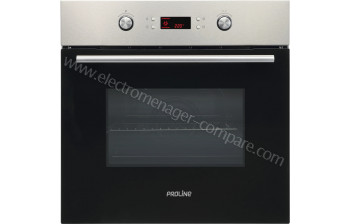 PROLINE PMFC70IX - A partir de : 249.99 &euro; chez Darty