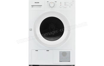 Sèche-linge pompe à chaleur VALBERG DHP 8 A++ FD W566C - Electro Dépôt