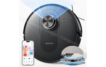 PROSCENIC Q8 Noir - A partir de : 159.99 € chez Proscenic Store chez FNAC
