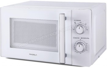 RADIOLA RAMW20SMW - A partir de : 229.79 &euro; chez MK Trade chez Amazon