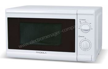 RADIOLA RAMW2120SMW - A partir de : 185.83 &euro; chez MK Trade chez Amazon