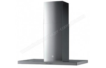 ROBLIN Atrium 1200 Ilot Inox