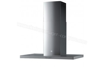 ROBLIN Atrium 900 Ilot Inox