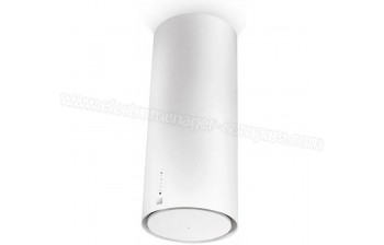 ROBLIN Cylindre 370 Acier Laque Blanc