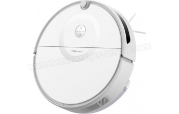 ROBOROCK E5 Blanc