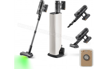 ROBOROCK H60 Hub Ultra - A partir de : 395.00 &euro; chez PC Componentes