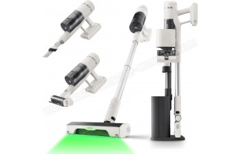 ROBOROCK H60 Hub - A partir de : 249.00 &euro; chez Boulanger chez Rakuten