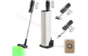 ROBOROCK H60 Hub Pro - A partir de : 449.00 &euro; chez Amazon