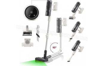 ROBOROCK H60 Pro - A partir de : 184.99 &euro; chez Roborock chez Cdiscount