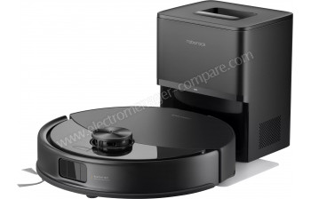 ROBOROCK Q10 Max+ Noir