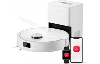 ROBOROCK Q10 PF+ Blanc - A partir de : 229.99 &euro; chez New-MaisonTech chez Cdiscount